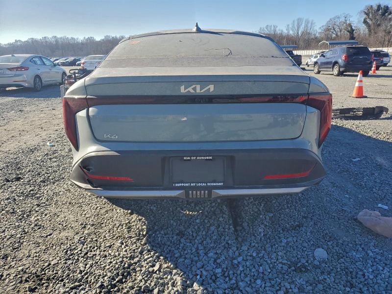 Photo 6 from auction – 2025 KIA K4 EX with VIN 3KPFU4DE7SE044552