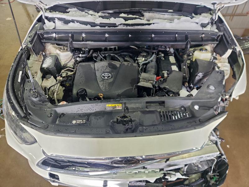 Photo 12 from auction – 2021 TOYOTA HIGHLANDER with VIN 5TDFZRBH5MS111783