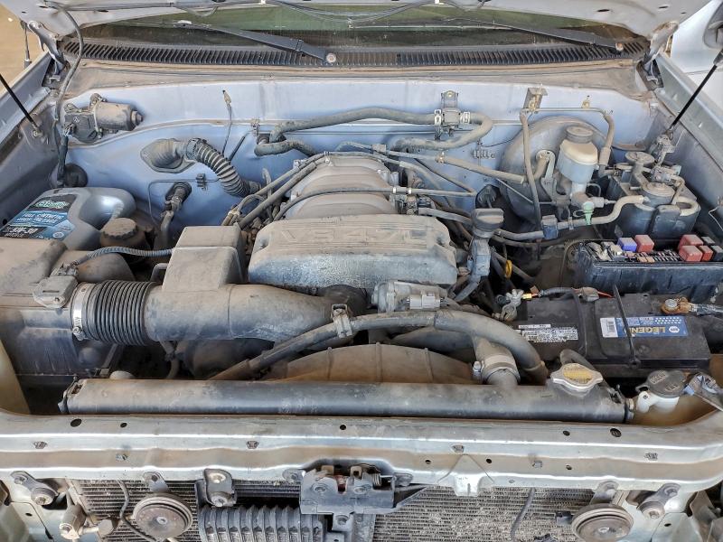 Photo 11 from auction – 2000 TOYOTA TUNDRA with VIN 5TBRT3412YS007651
