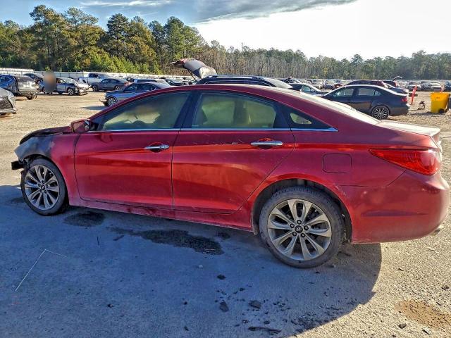 Photo 2 from auction – 2013 HYUNDAI SONATA SE with VIN 5NPEC4AB4DH570404