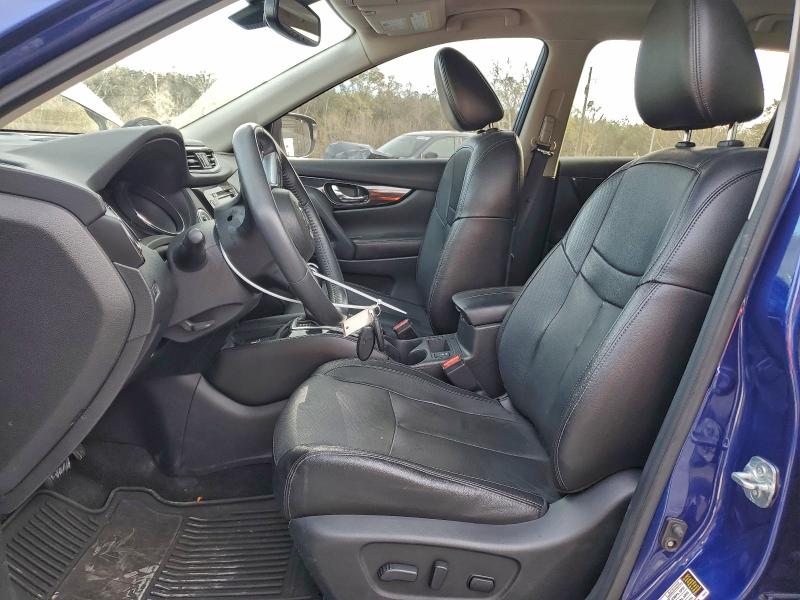 Photo 7 from auction – 2018 NISSAN ROGUE S with VIN 5N1AT2MT1JC713769