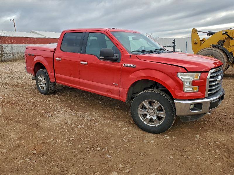 Photo 4 from auction – 2015 FORD F150 SUPER with VIN 1FTEW1EG3FFB60248