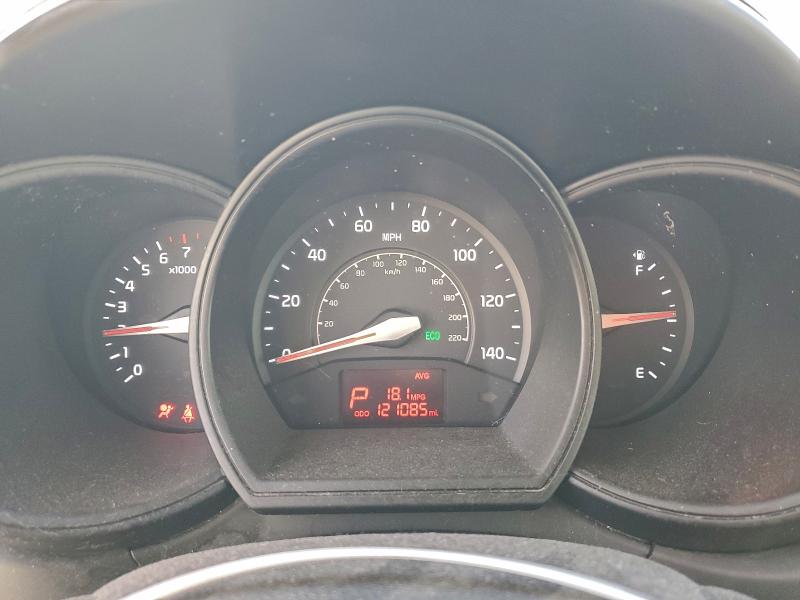 Photo 9 from auction – 2013 KIA RIO LX with VIN KNADM5A33D6192526