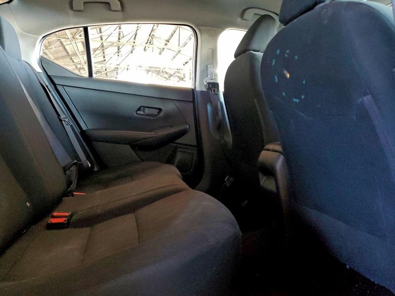 Photo 10 from auction – 2024 NISSAN SENTRA S with VIN 3N1AB8BVXRY292851