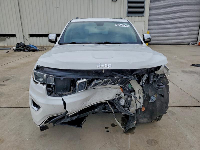 Photo 5 from auction – 2017 JEEP GRAND CHER with VIN 1C4RJEBG6HC634404