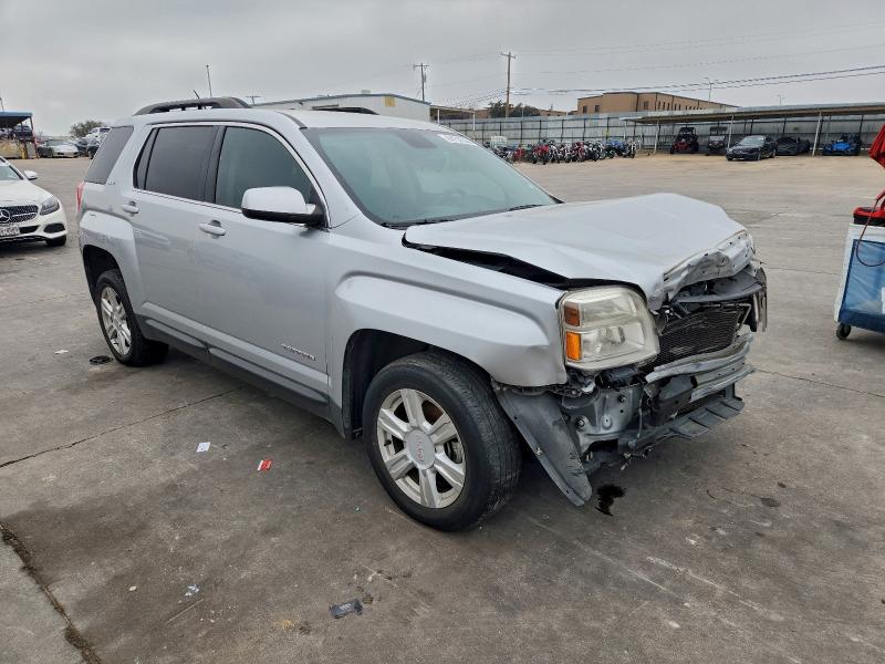 Photo 4 from auction – 2015 GMC TERRAIN SL with VIN 2GKALREK4F6160753