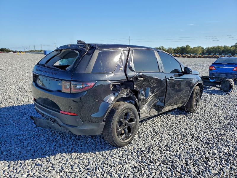 Photo 3 from auction – 2022 LAND ROVER DISCOVERY with VIN SALCJ2FX6NH910375