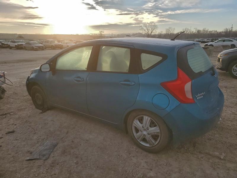 Photo 2 from auction – 2014 NISSAN VERSA NOTE with VIN 3N1CE2CP1EL409723