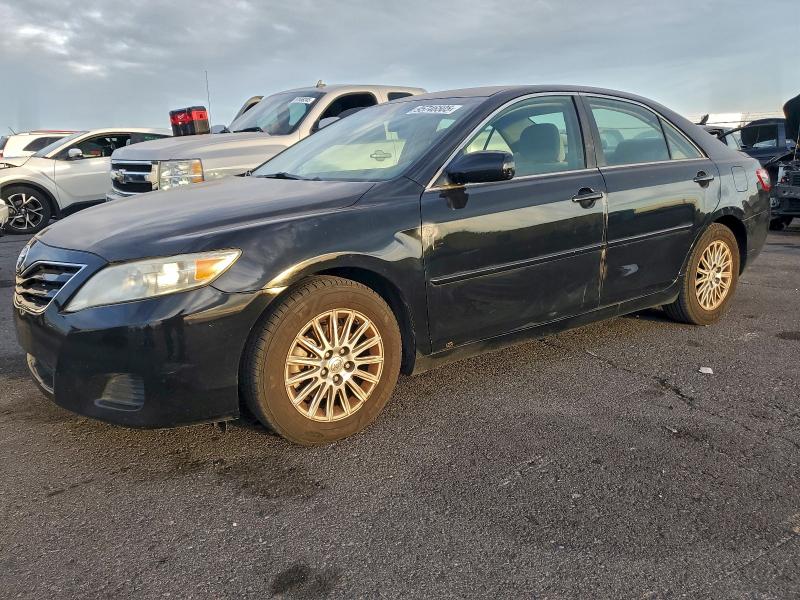 TOYOTA CAMRY 2010 with VIN 4T4BF3EK8AR022536 - Photo from auction