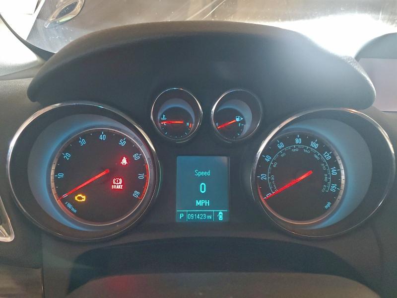 Photo 9 from auction – 2015 BUICK ENCORE with VIN KL4CJASB4FB178256