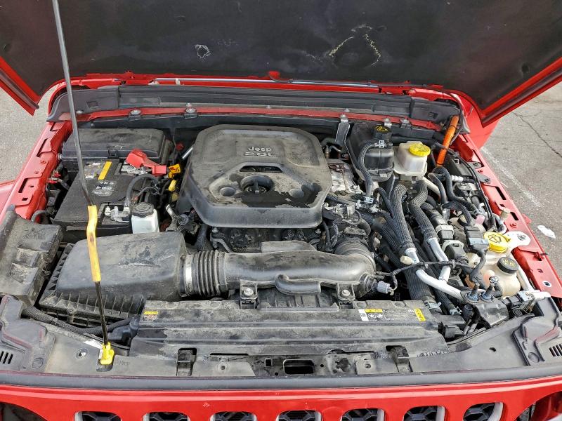 Photo 12 from auction – 2022 JEEP WRANGLER U with VIN 1C4JJXP60NW136847