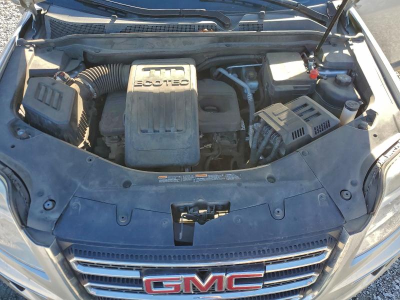 Photo 12 from auction – 2016 GMC TERRAIN SL with VIN 2GKFLUEK7G6108186