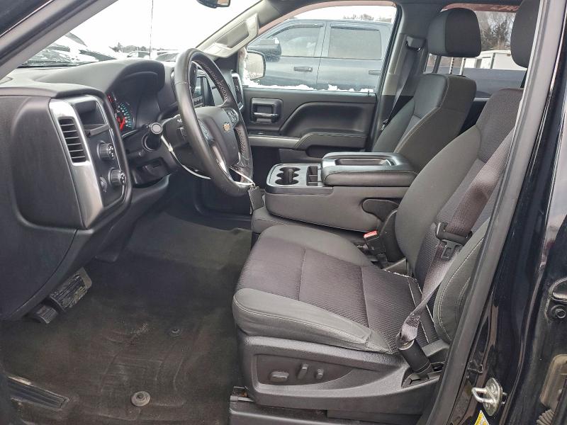 Photo 7 from auction – 2015 CHEVROLET SILVERADO with VIN 1GCVKREC8FZ300039