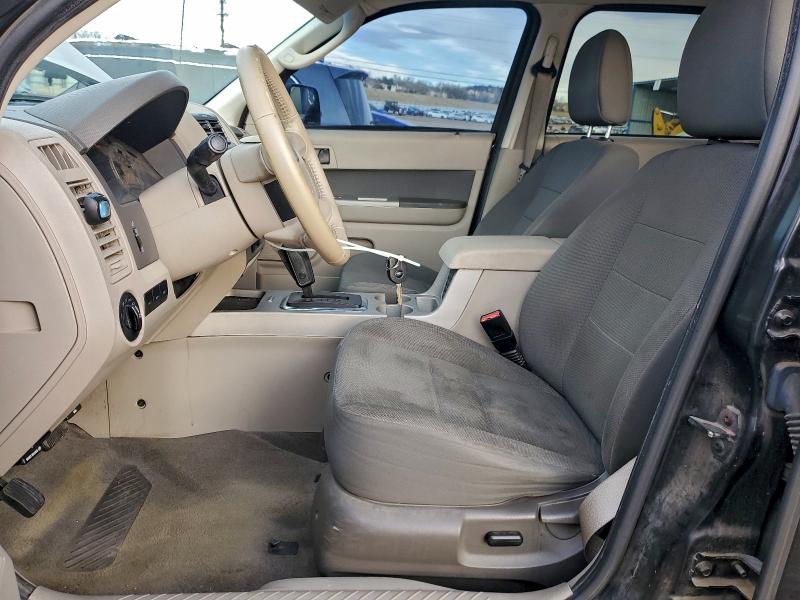 Фото 7 с аукциона – 2010 FORD ESCAPE XLT с VIN 1FMCU0D79AKB00771