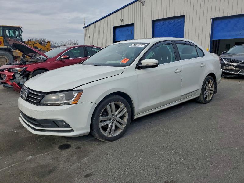 Photo 1 from auction – 2017 VOLKSWAGEN JETTA SEL with VIN 3VWL17AJ8HM346636