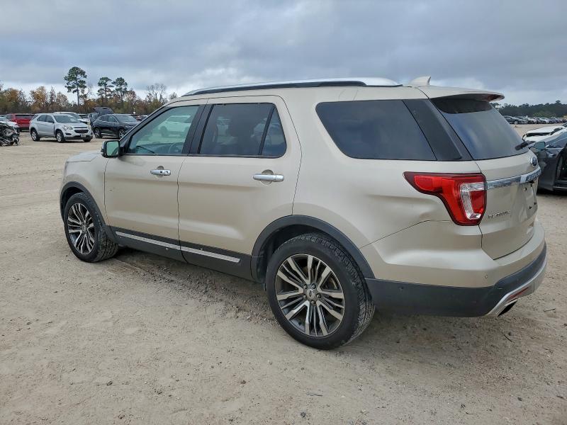 Photo 2 from auction – 2017 FORD EXPLORER P with VIN 1FM5K8HT7HGB90097