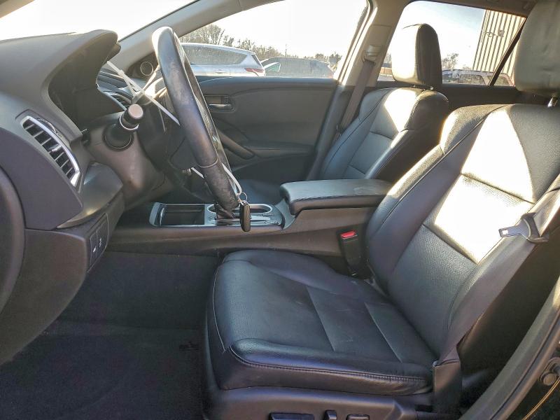 Photo 7 from auction – 2018 ACURA RDX TECHNO with VIN 5J8TB4H54JL015746