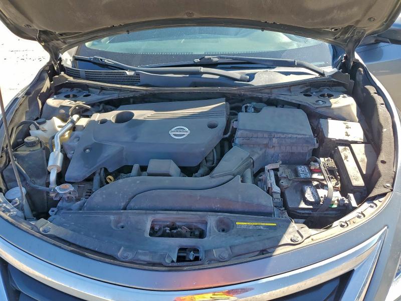 Photo 11 from auction – 2015 NISSAN ALTIMA 2.5 with VIN 1N4AL3AP3FN354136