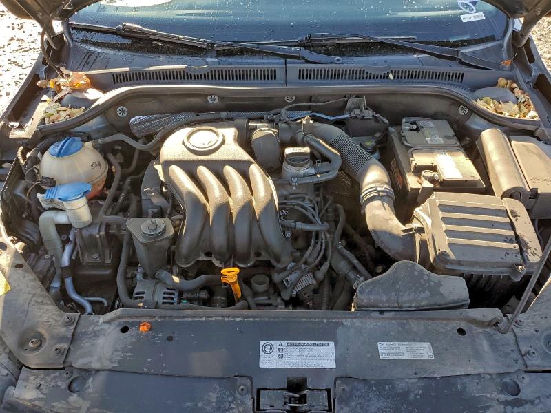 Photo 11 from auction – 2012 VOLKSWAGEN JETTA BASE with VIN 3VW1K7AJ1CM377496