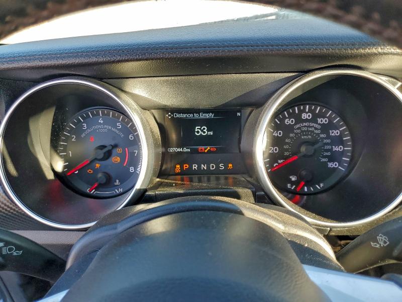 Photo 9 from auction – 2021 FORD MUSTANG with VIN 1FA6P8TH2M5128244