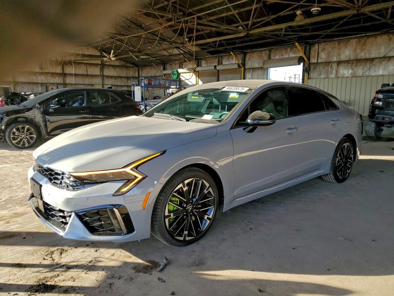 KIA K5 GT 2025 with VIN KNAG44J83S5372479 - Photo from auction