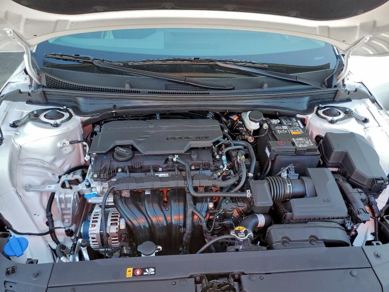 Photo 11 from auction – 2025 KIA K4 LX with VIN 3KPFT4DE4SE216572