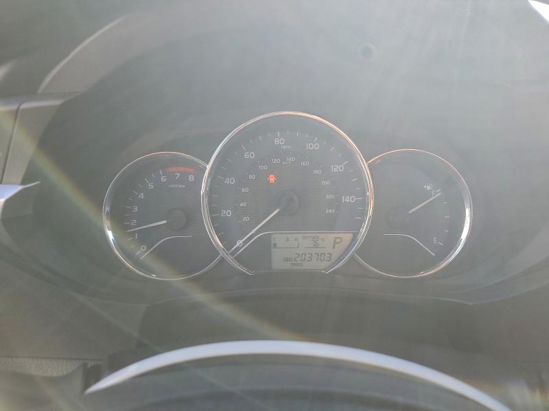 Photo 9 from auction – 2014 TOYOTA COROLLA L with VIN 5YFBURHE8EP118425