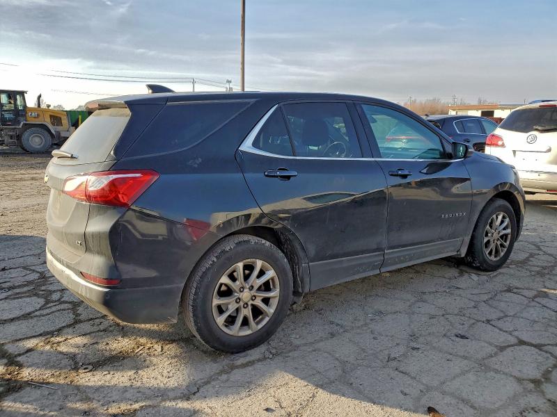 Photo 3 from auction – 2018 CHEVROLET EQUINOX LT with VIN 2GNAXJEV3J6341340