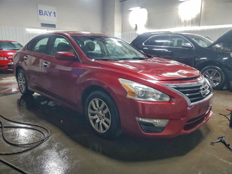 Photo 4 from auction – 2015 NISSAN ALTIMA 2.5 with VIN 1N4AL3AP8FC429814