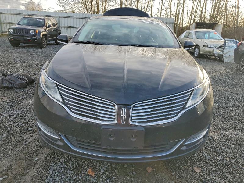 Photo 5 from auction – 2014 LINCOLN MKZ HYBRID with VIN 3LN6L2LU3ER807434