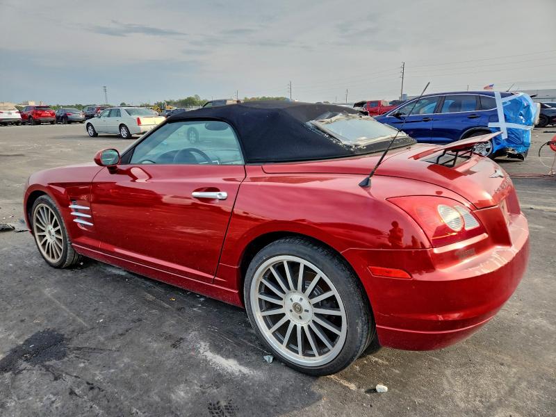 Photo 2 from auction – 2006 CHRYSLER CROSSFIRE with VIN 1C3AN55LX6X068039