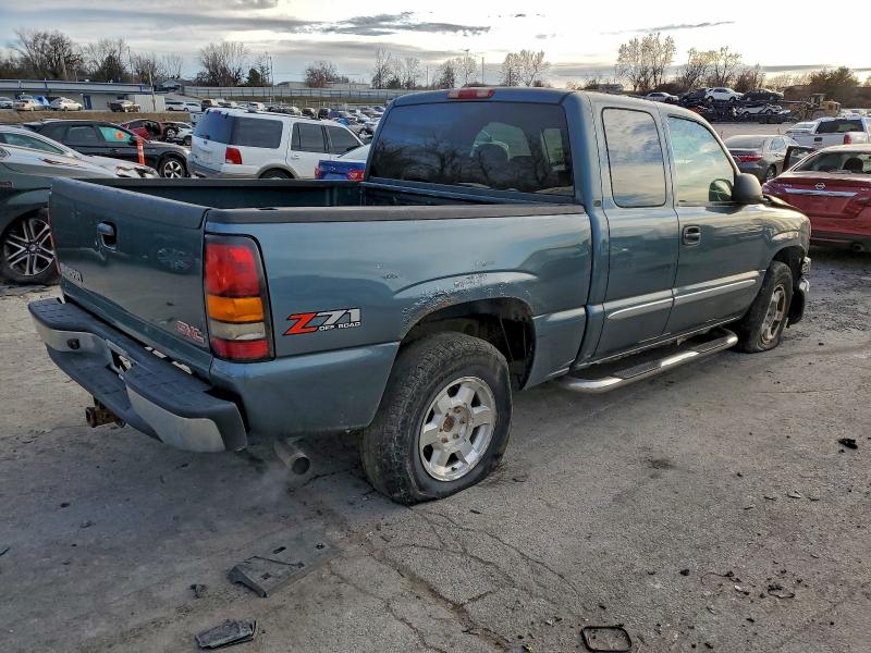Photo 3 from auction – 2007 GMC NEW SIERRA with VIN 1GTEK19T07Z172778