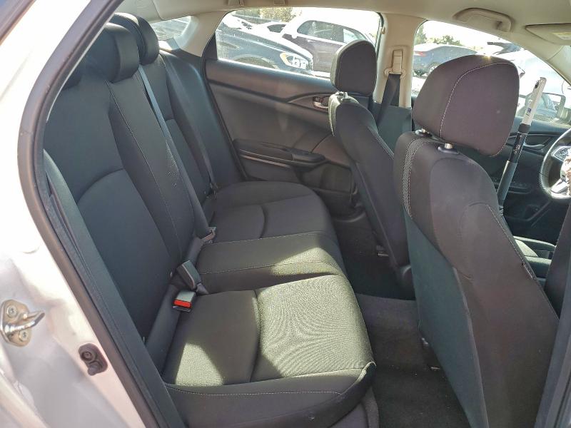 Photo 10 from auction – 2020 HONDA CIVIC LX with VIN 2HGFC2F64LH577446