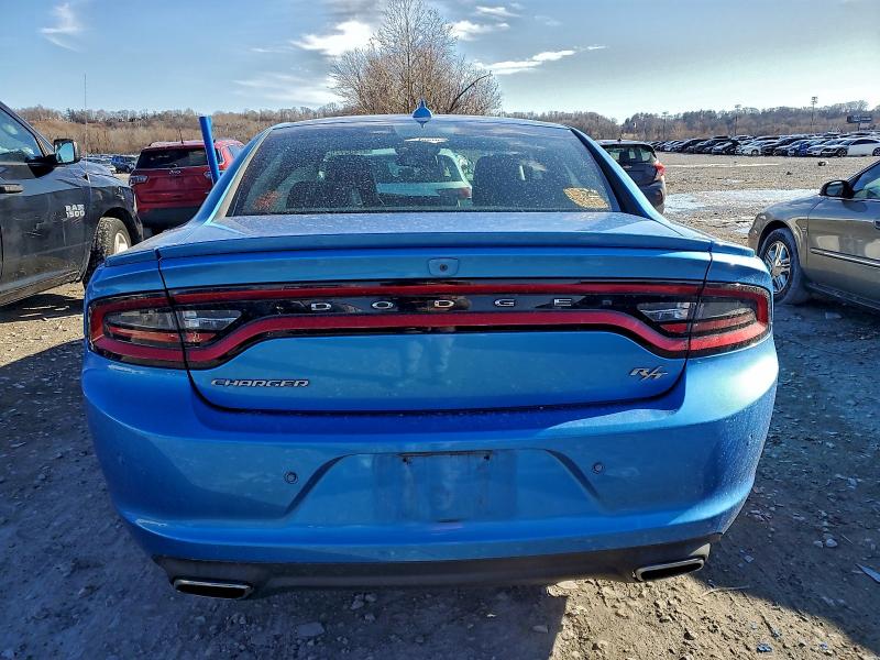 Photo 6 from auction – 2015 DODGE CHARGER R/ with VIN 2C3CDXCT8FH785103