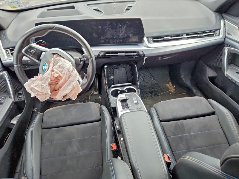 Photo 8 from auction – 2025 BMW X1 XDRIVE2 with VIN WBX73EF05S5042263