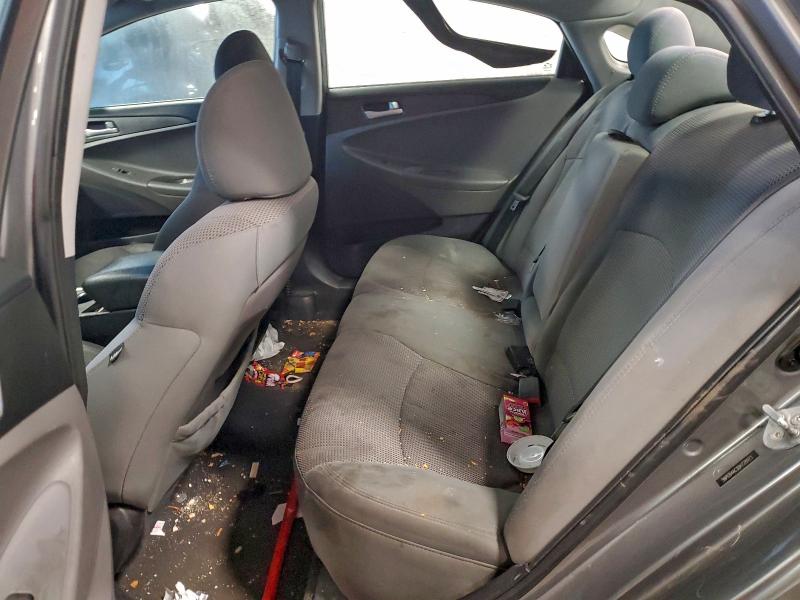 Photo 10 from auction – 2013 HYUNDAI SONATA GLS with VIN 5NPEB4AC3DH728923