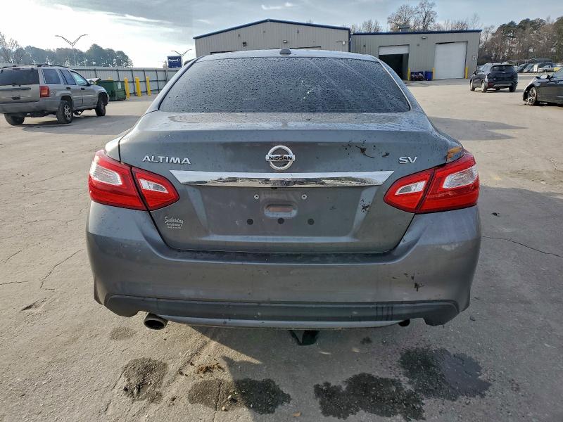 Снимка 6 от търг – 2017 NISSAN ALTIMA 2.5 с VIN 1N4AL3AP1HC192599