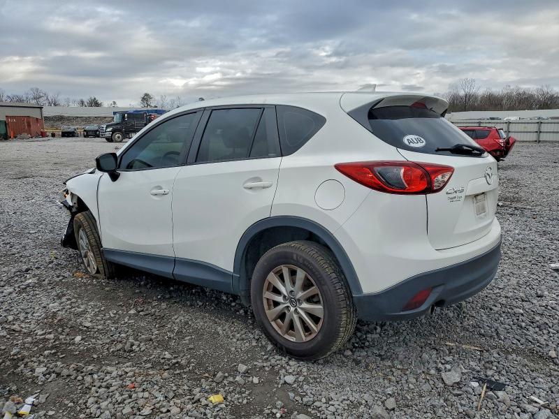 Photo 2 from auction – 2016 MAZDA CX-5 SPORT with VIN JM3KE2BY3G0915645