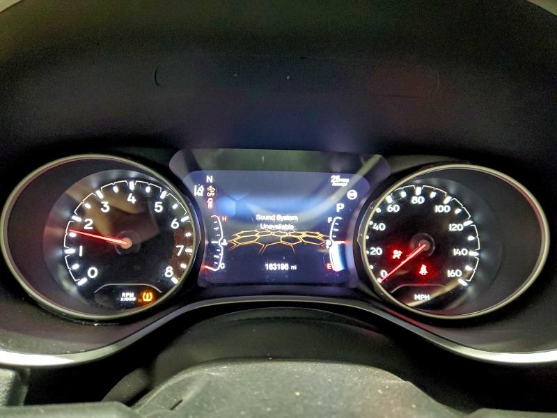 Photo 9 from auction – 2021 JEEP COMPASS LI with VIN 3C4NJDCB4MT599985