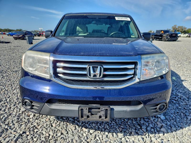 Photo 5 from auction – 2015 HONDA PILOT LX with VIN 5FNYF3H2XFB023613