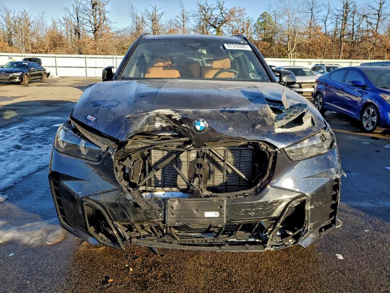 Photo 5 from auction – 2026 BMW X5 M60I with VIN 5UX33EU04T9117896