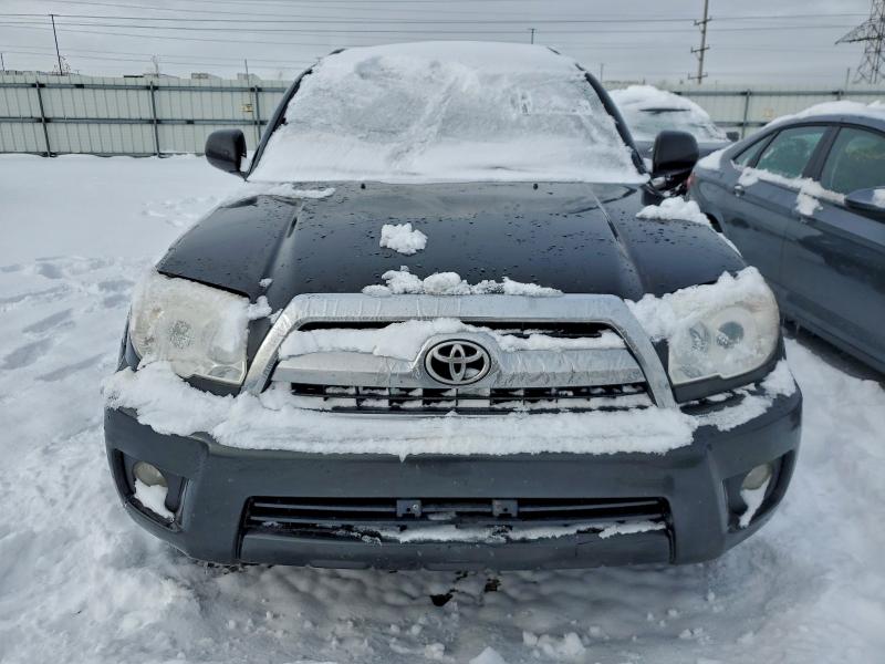 Photo 5 from auction – 2008 TOYOTA 4RUNNER SR with VIN JTEBU14R88K025686