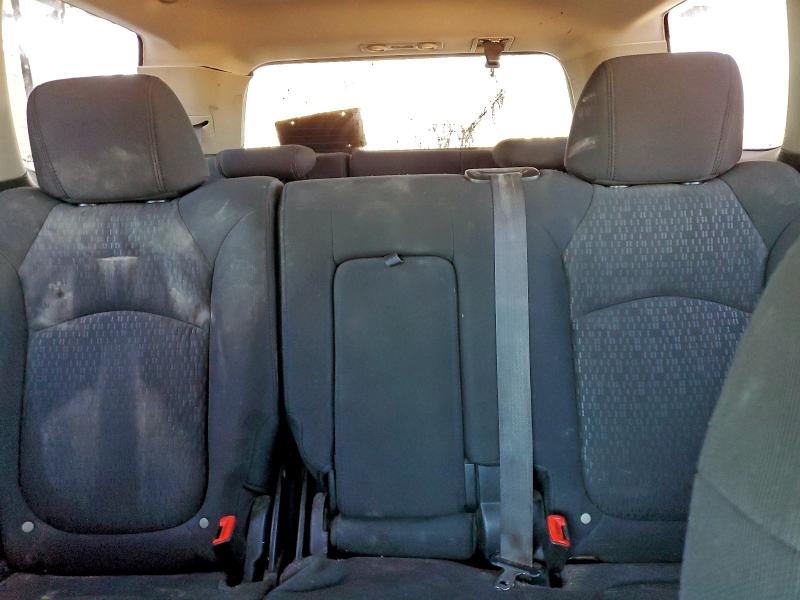 Photo 10 from auction – 2008 GMC ACADIA SLE with VIN 1GKER13758J121191