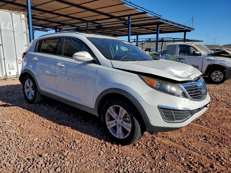 Photo 4 from auction – 2012 KIA SPORTAGE with VIN KNDPB3A25C7271321