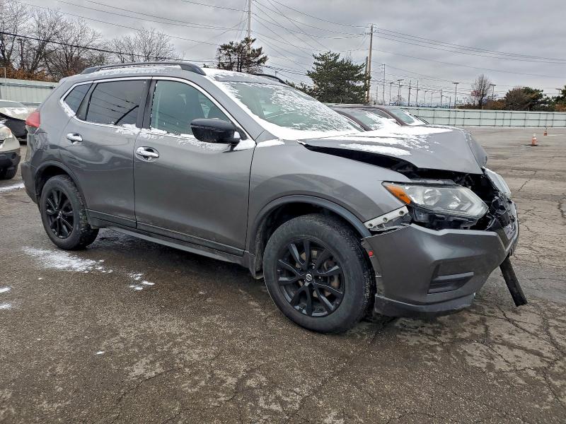 Photo 4 from auction – 2017 NISSAN ROGUE SV with VIN 5N1AT2MV6HC816732