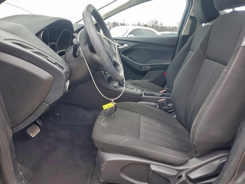 Photo 7 from auction – 2016 FORD FOCUS SE with VIN 1FADP3F22GL201890
