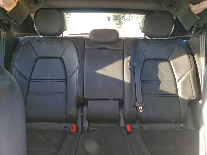 Photo 10 from auction – 2022 PORSCHE CAYENNE E- with VIN WP1AE2AY3NDA27066
