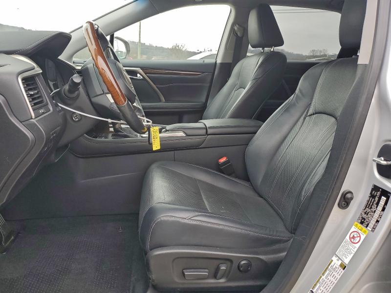 Photo 7 from auction – 2019 LEXUS RX 350 BAS with VIN 2T2ZZMCA8KC145347