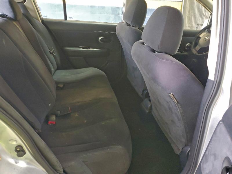Photo 10 from auction – 2007 NISSAN VERSA S with VIN 3N1BC13E37L399886