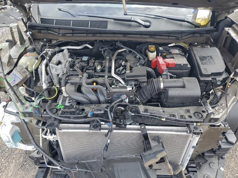 Photo 12 from auction – 2025 NISSAN KICKS SV with VIN 3N8AP6CA1SL325032